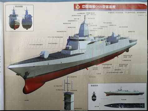 rcbkk-055a|055A型 – 现代战舰数据.